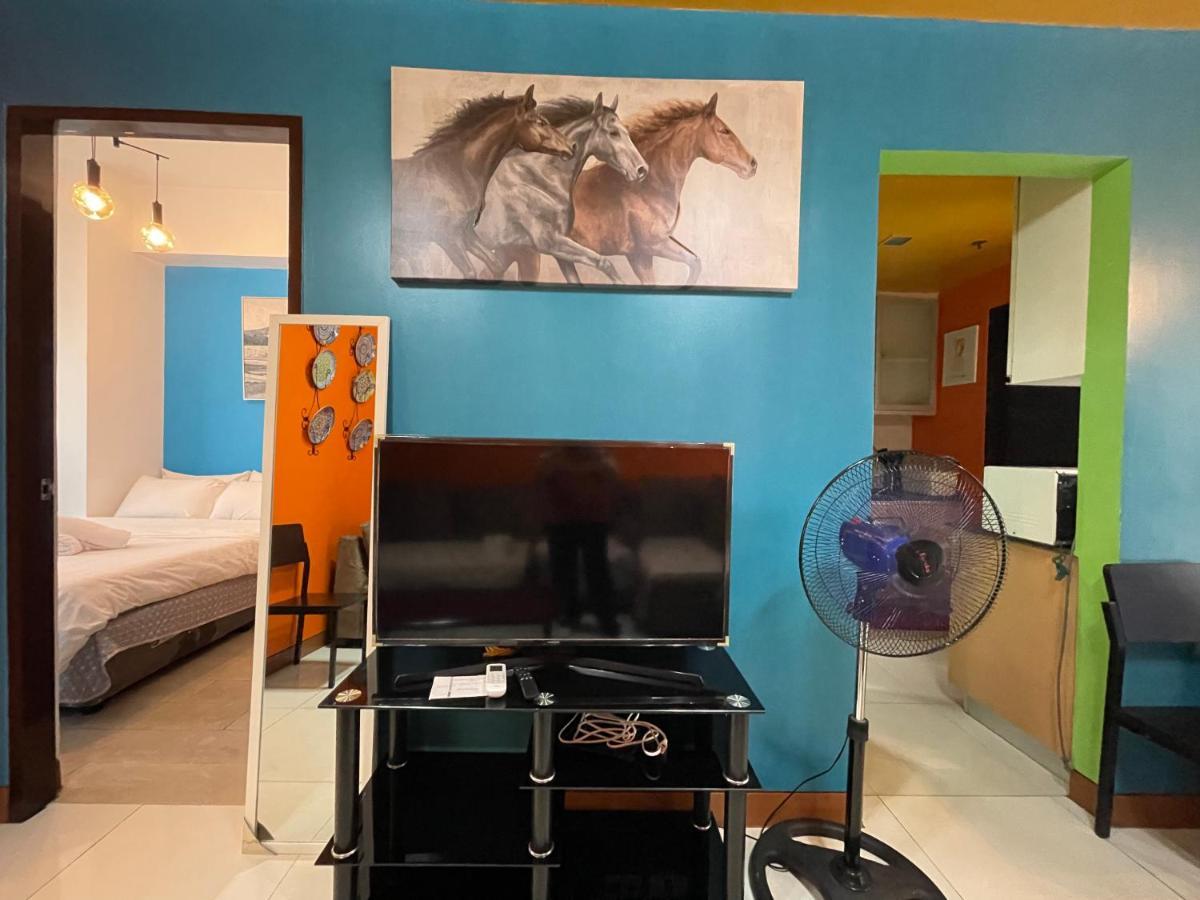 Family Staycation, Greenbelt Hamilton, Isabel'S Makati Rooms Makati City Extérieur photo