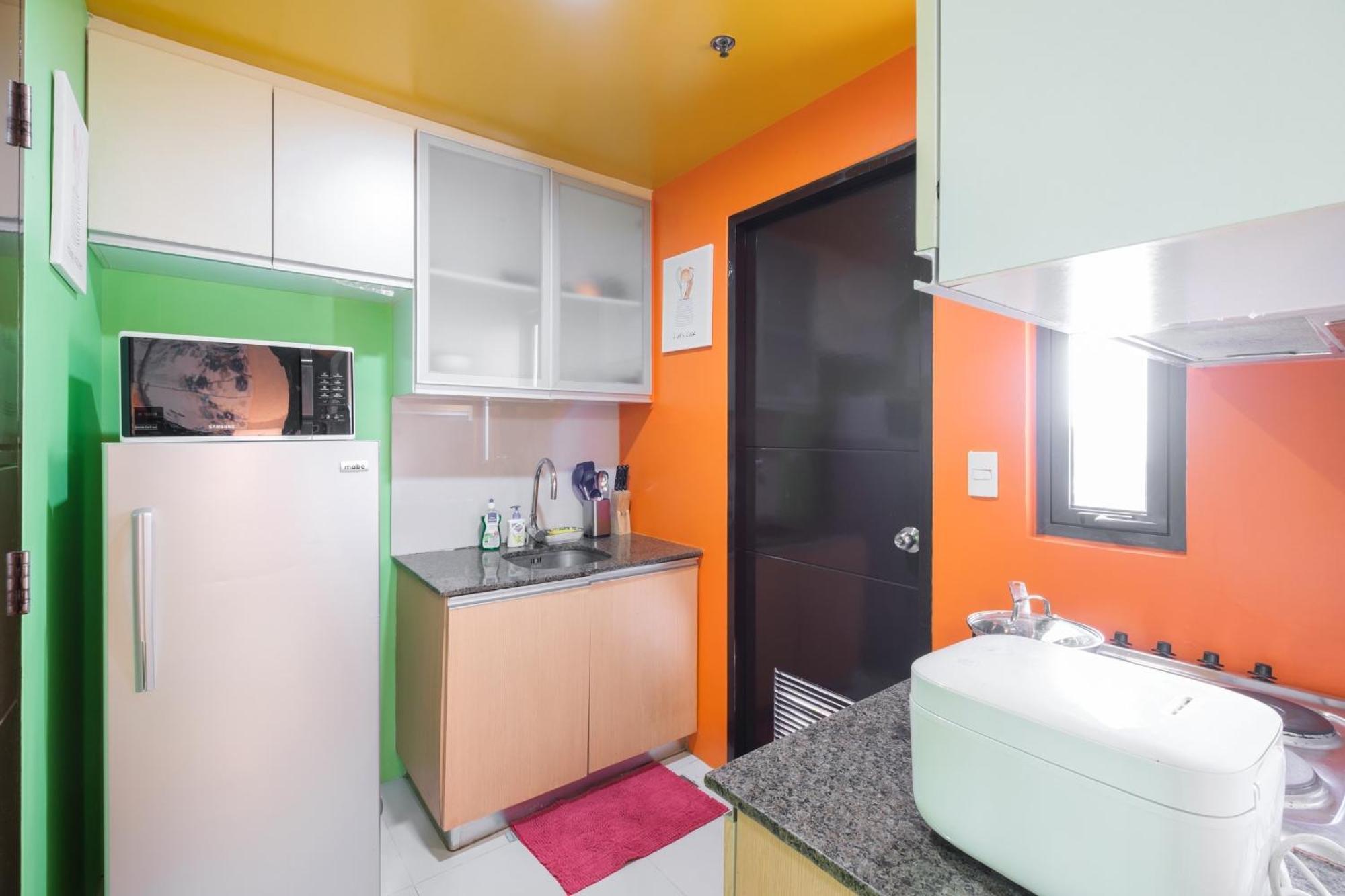 Family Staycation, Greenbelt Hamilton, Isabel'S Makati Rooms Makati City Extérieur photo