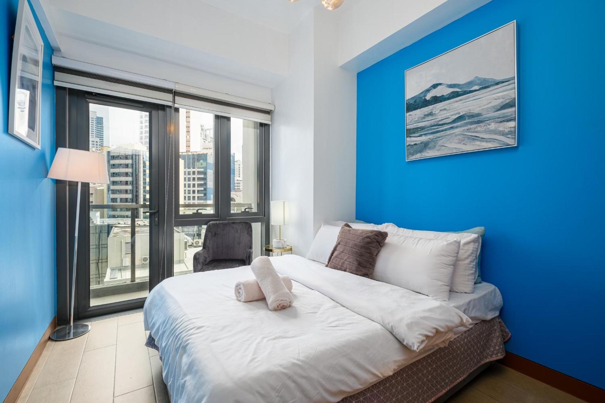 Family Staycation, Greenbelt Hamilton, Isabel'S Makati Rooms Makati City Extérieur photo