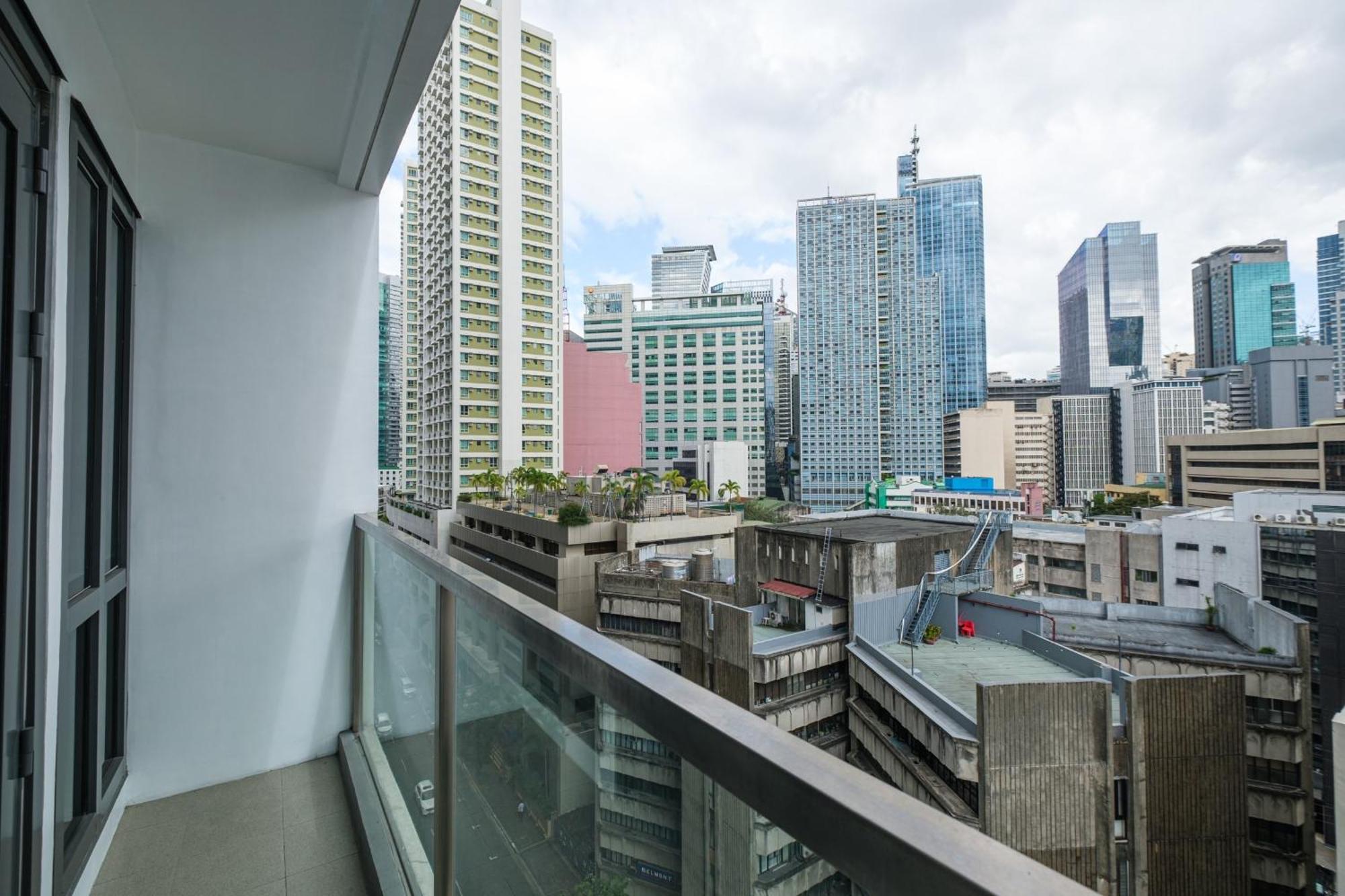 Family Staycation, Greenbelt Hamilton, Isabel'S Makati Rooms Makati City Extérieur photo