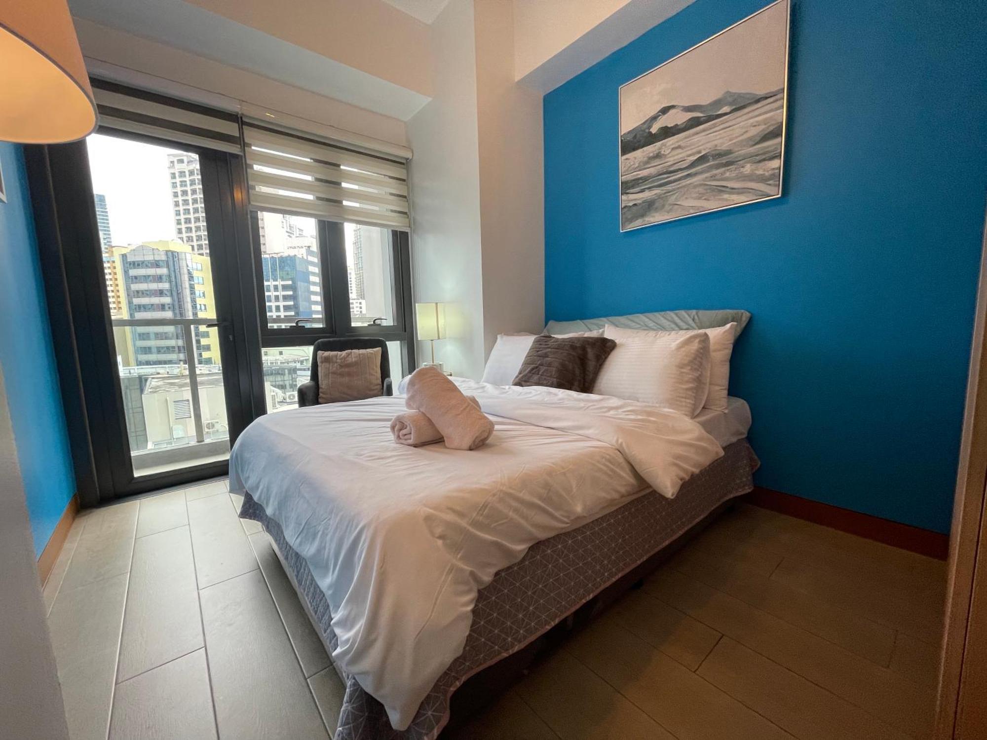 Family Staycation, Greenbelt Hamilton, Isabel'S Makati Rooms Makati City Extérieur photo