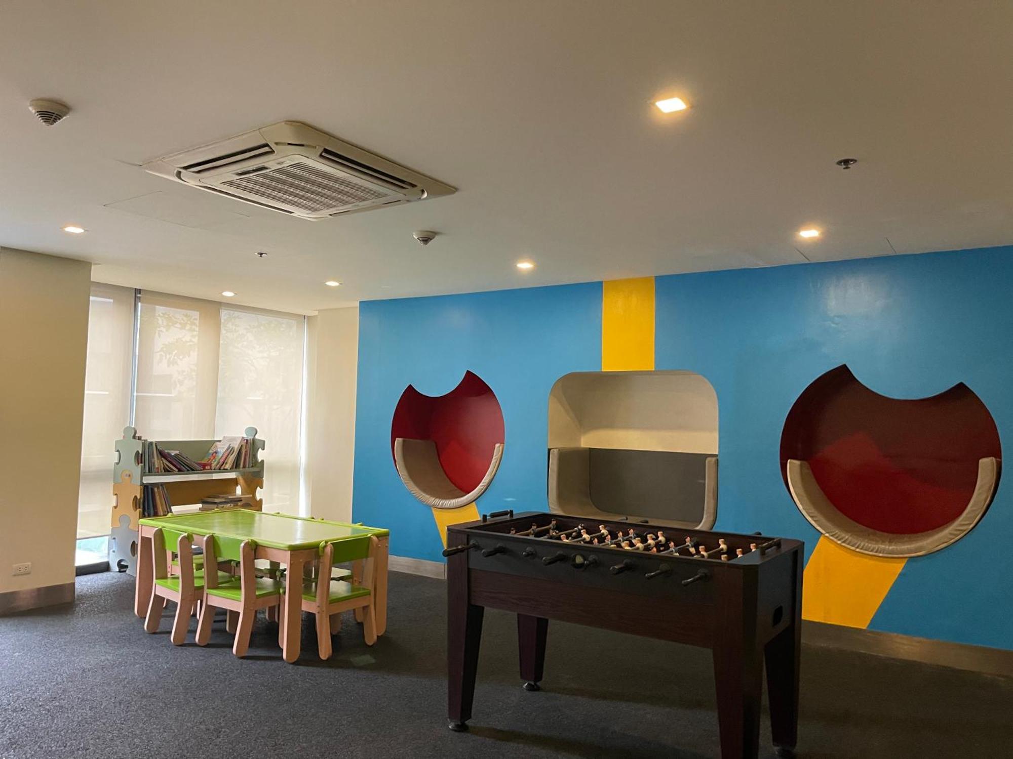 Family Staycation, Greenbelt Hamilton, Isabel'S Makati Rooms Makati City Extérieur photo